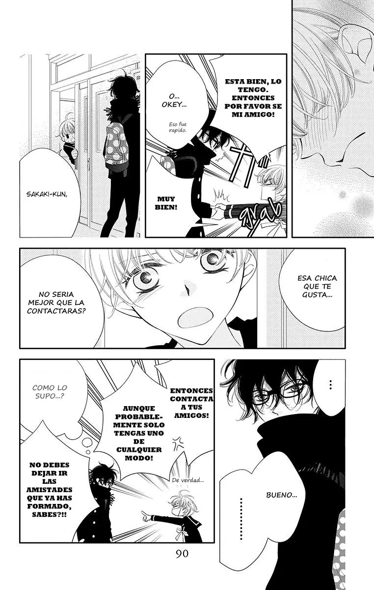Fukumenkei Noise (2013) - Capítulo 31 - Página 27 - LectorTMOo