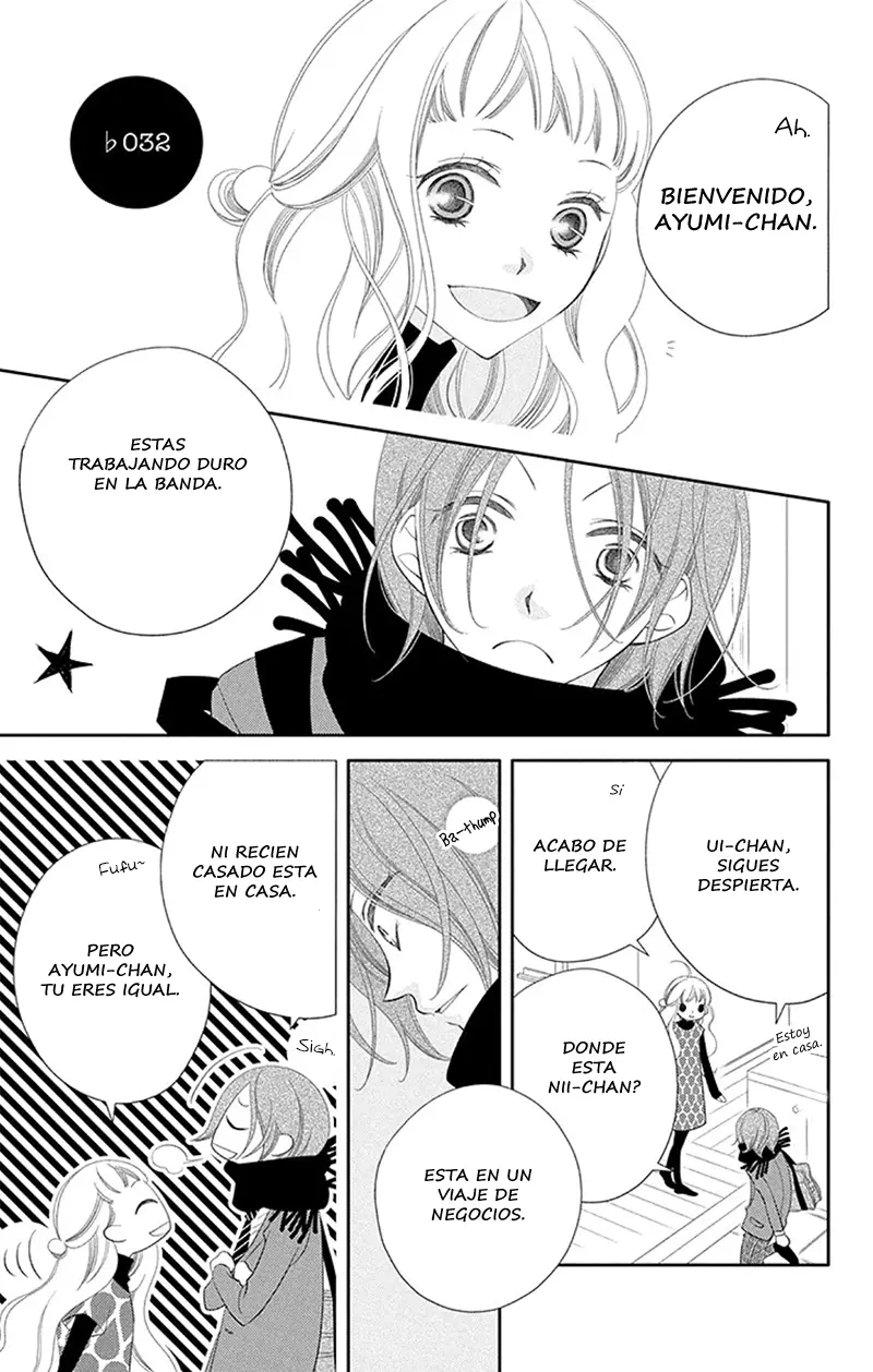 Fukumenkei Noise (2013) - Capítulo 32 - Página 1 - LectorTMOo