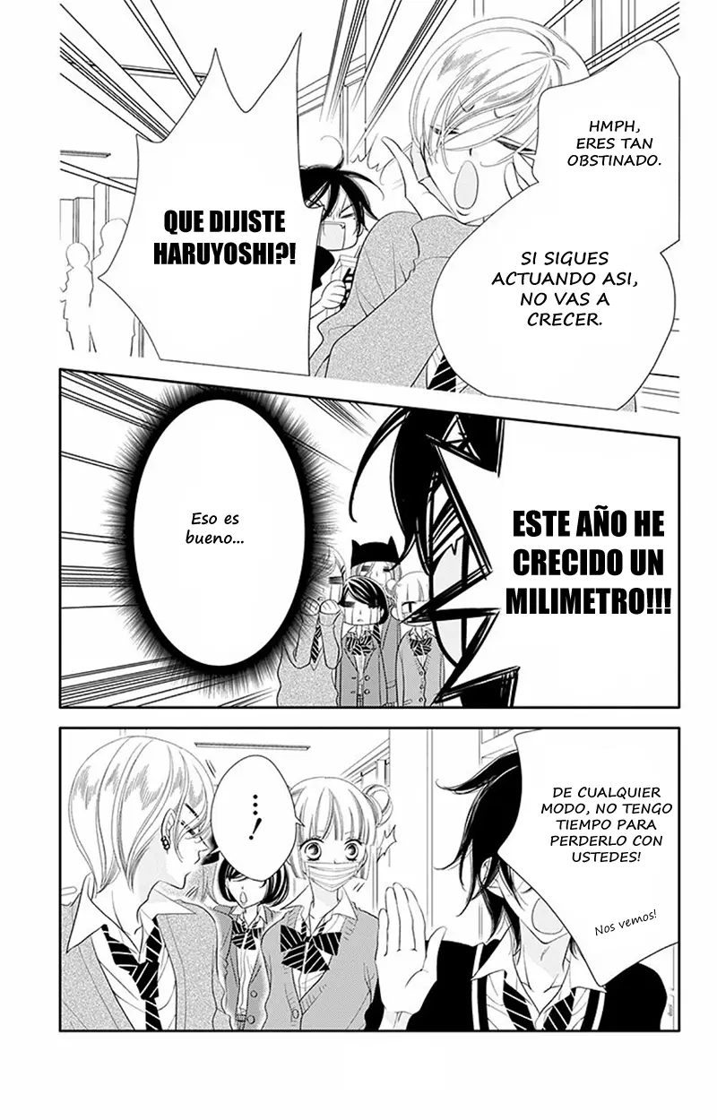 Fukumenkei Noise (2013) - Capítulo 32 - Página 6 - LectorTMOo