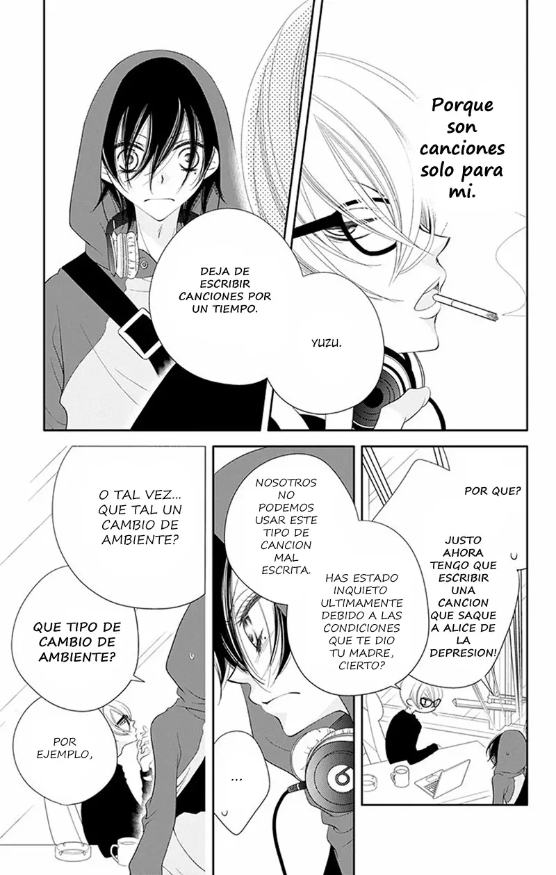 Fukumenkei Noise (2013) - Capítulo 32 - Página 12 - LectorTMOo