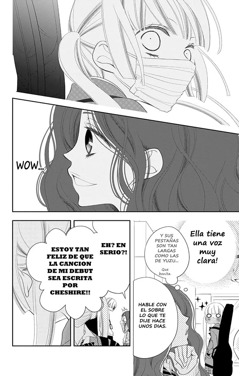 Fukumenkei Noise (2013) - Capítulo 32 - Página 19 - LectorTMOo