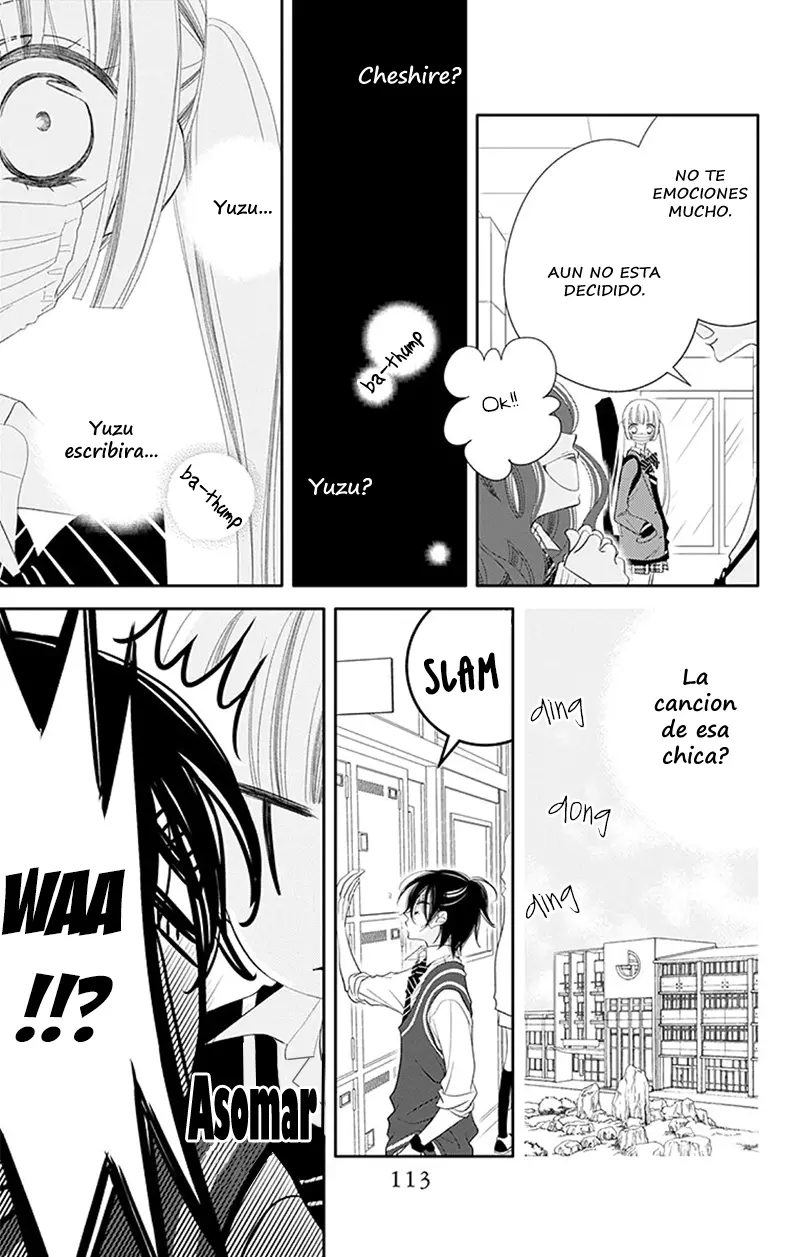 Fukumenkei Noise (2013) - Capítulo 32 - Página 20 - LectorTMOo