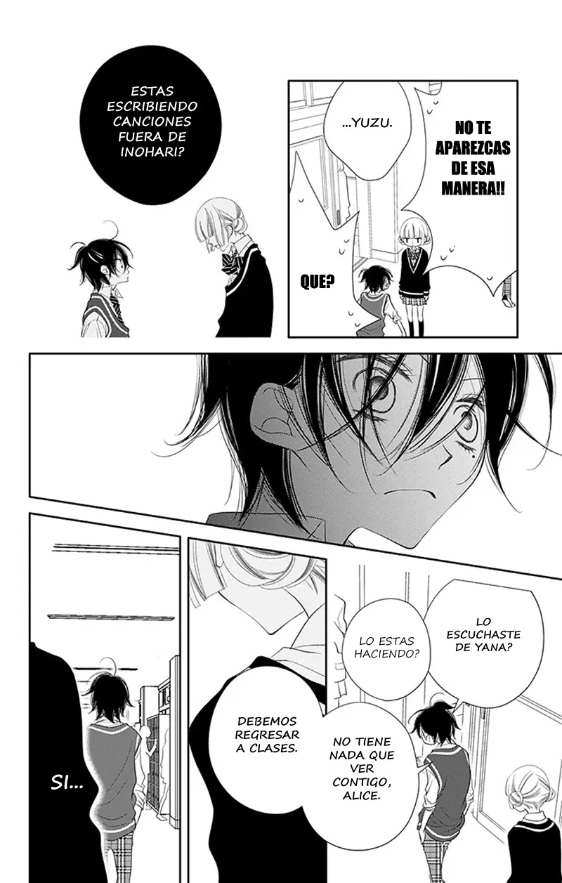 Fukumenkei Noise (2013) - Capítulo 32 - Página 21 - LectorTMOo