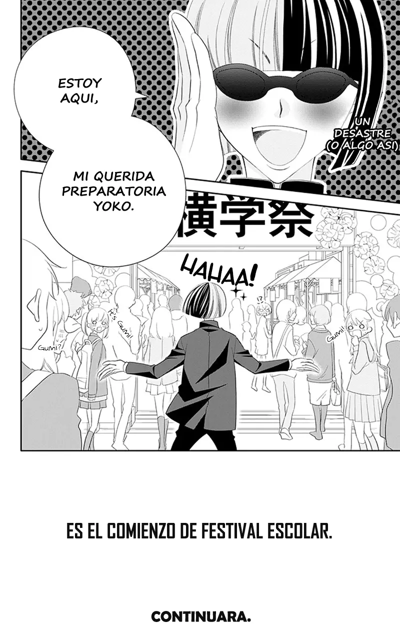 Fukumenkei Noise (2013) - Capítulo 32 - Página 31 - LectorTMOo