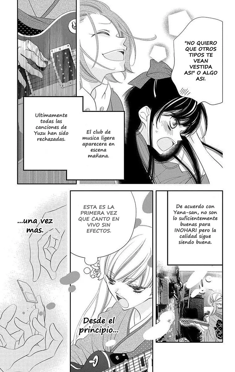 Fukumenkei Noise (2013) - Capítulo 33 - Página 7 - LectorTMOo