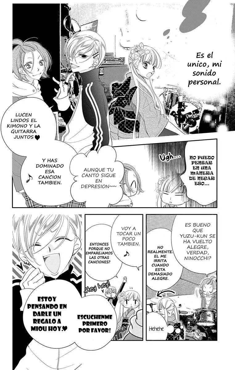 Fukumenkei Noise (2013) - Capítulo 33 - Página 10 - LectorTMOo