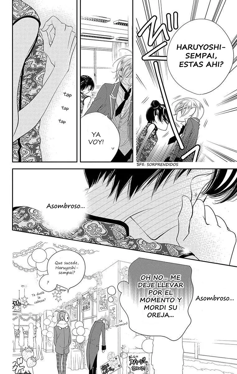 Fukumenkei Noise (2013) - Capítulo 33 - Página 27 - LectorTMOo