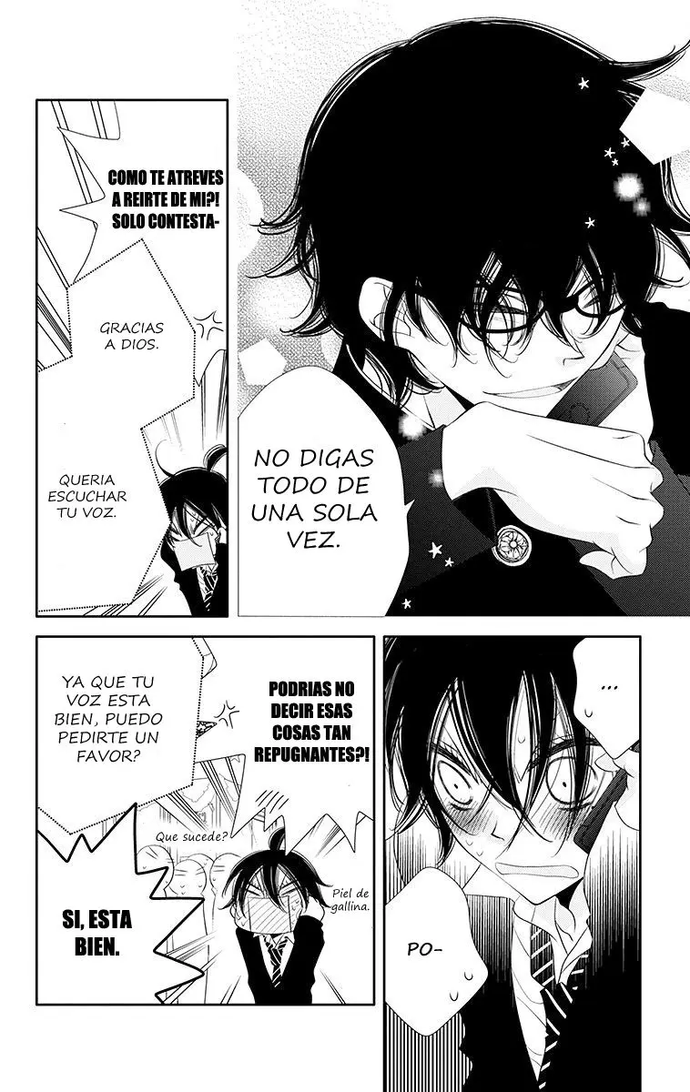 Fukumenkei Noise (2013) - Capítulo 34 - Página 4 - LectorTMOo