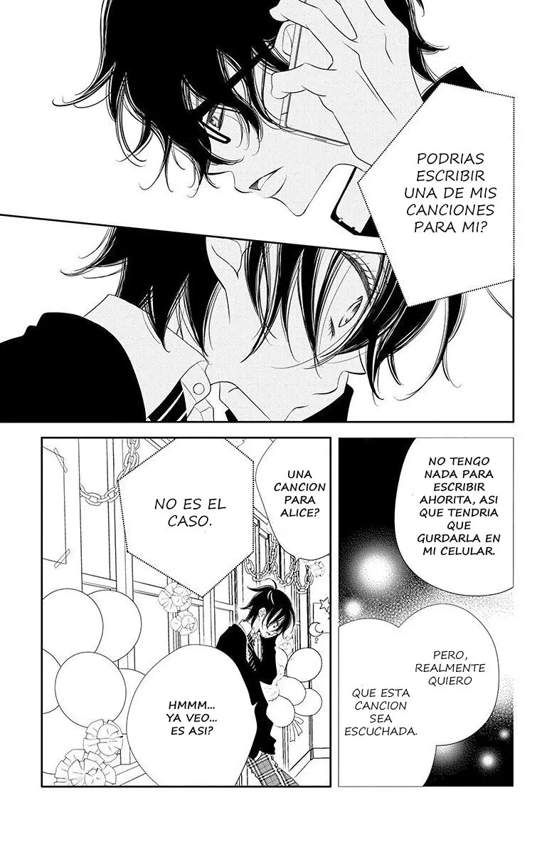Fukumenkei Noise (2013) - Capítulo 34 - Página 5 - LectorTMOo