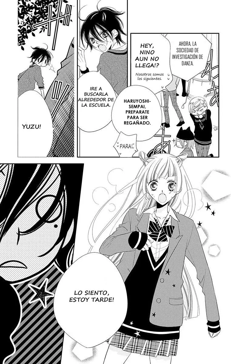 Fukumenkei Noise (2013) - Capítulo 34 - Página 25 - LectorTMOo