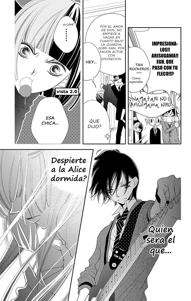 Fukumenkei Noise (2013) - Capítulo 34 - Página 31 - LectorTMOo