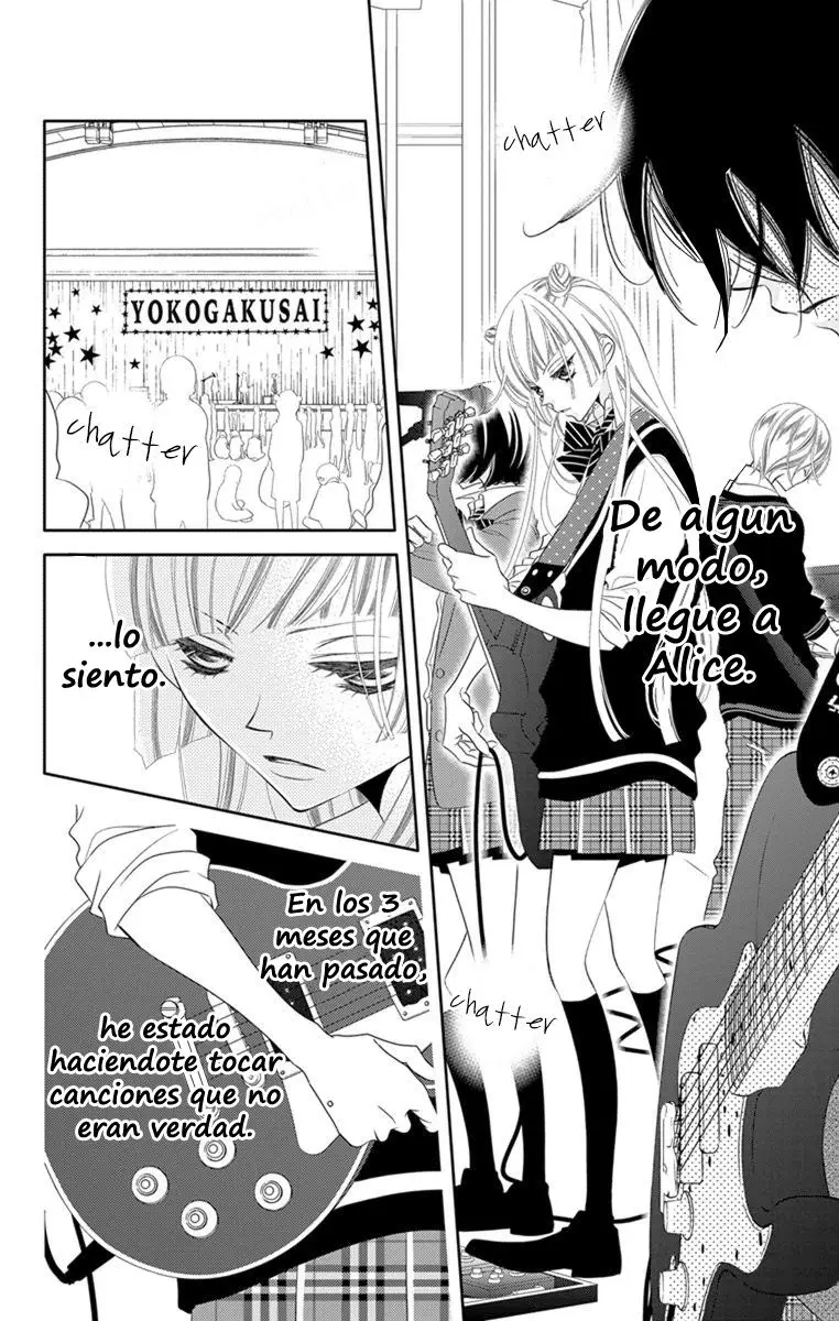 Fukumenkei Noise (2013) - Capítulo 35 - Página 8 - LectorTMOo