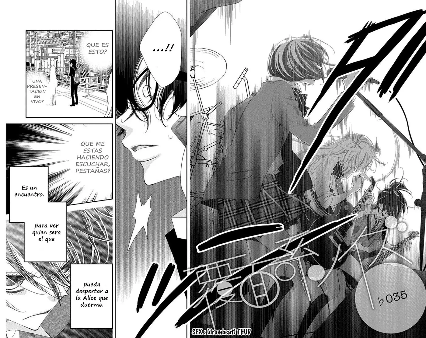 Fukumenkei Noise (2013) - Capítulo 35 - Página 10 - LectorTMOo