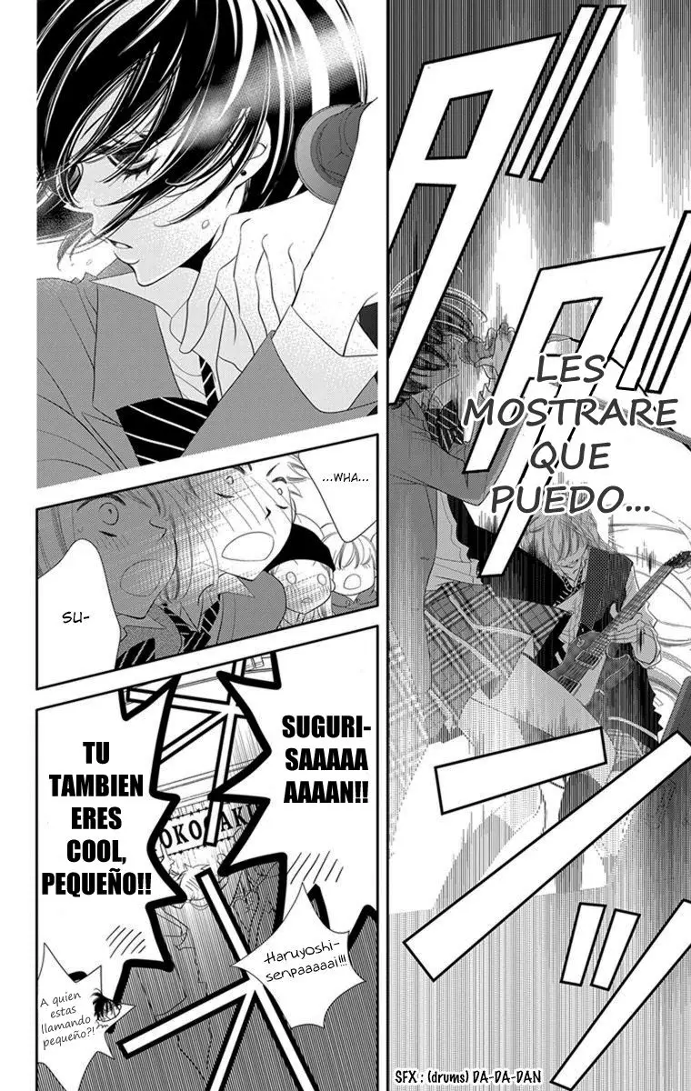 Fukumenkei Noise (2013) - Capítulo 35 - Página 15 - LectorTMOo
