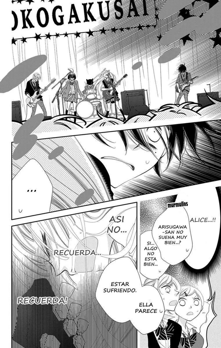 Fukumenkei Noise (2013) - Capítulo 35 - Página 17 - LectorTMOo