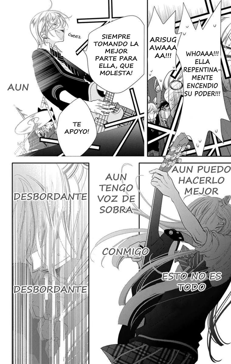 Fukumenkei Noise (2013) - Capítulo 35 - Página 23 - LectorTMOo