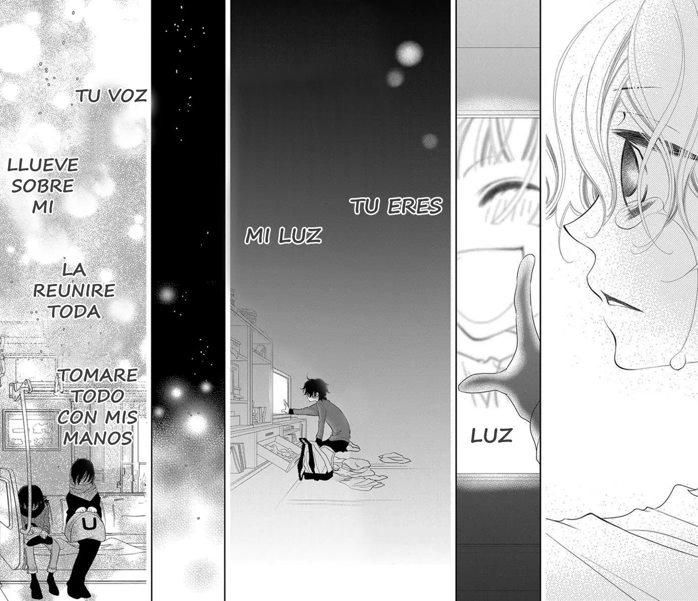 Fukumenkei Noise (2013) - Capítulo 35 - Página 29 - LectorTMOo