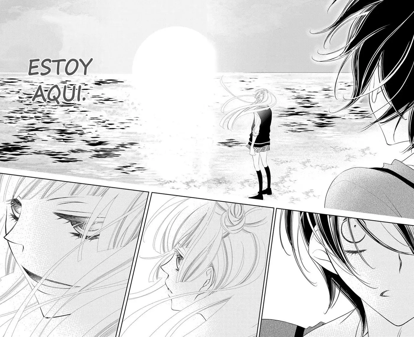 Fukumenkei Noise (2013) - Capítulo 36 - Página 17 - LectorTMOo