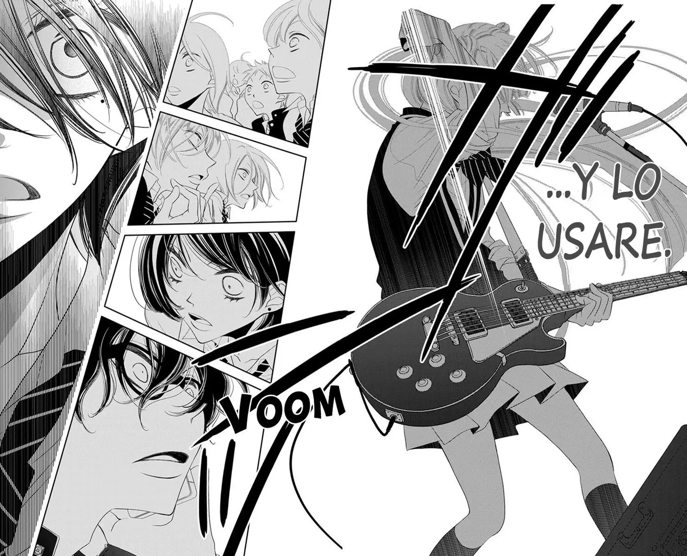 Fukumenkei Noise (2013) - Capítulo 36 - Página 20 - LectorTMOo