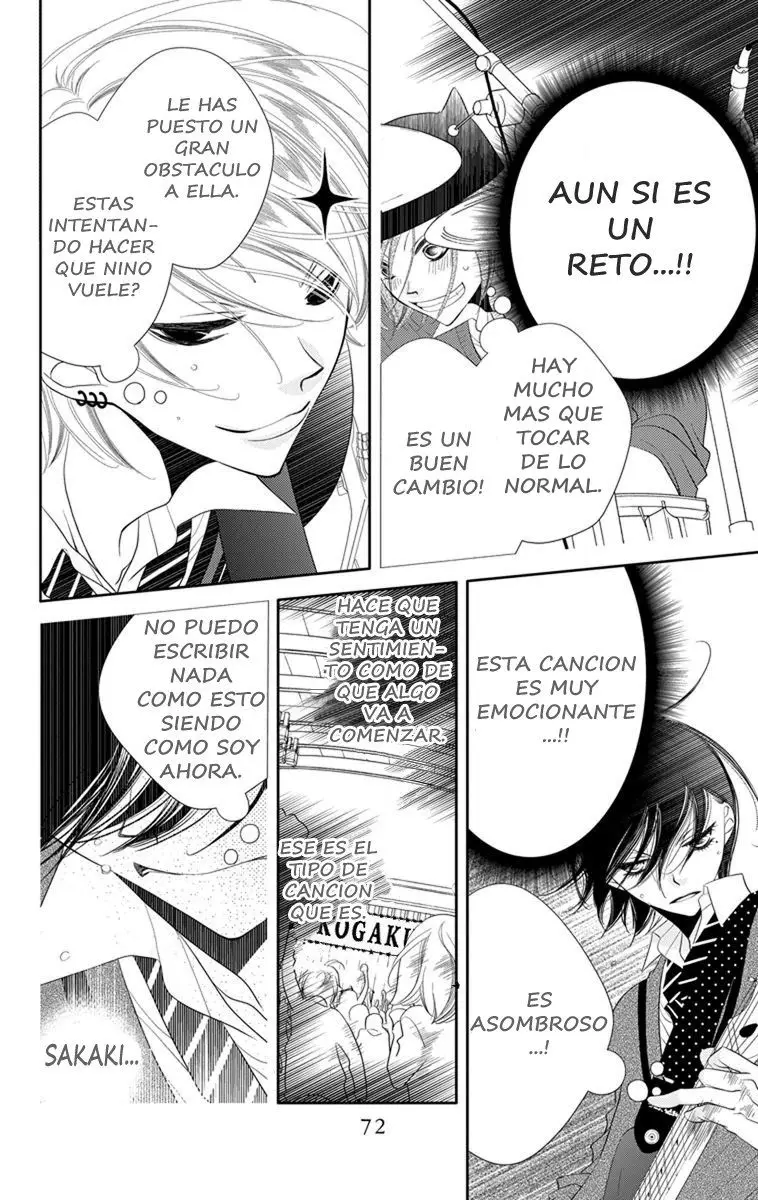 Fukumenkei Noise (2013) - Capítulo 37 - Página 11 - LectorTMOo