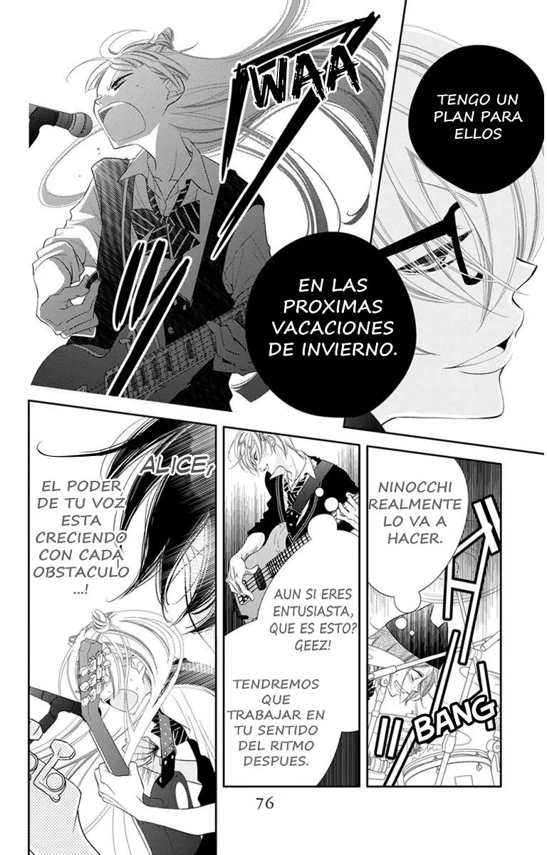 Fukumenkei Noise (2013) - Capítulo 37 - Página 15 - LectorTMOo