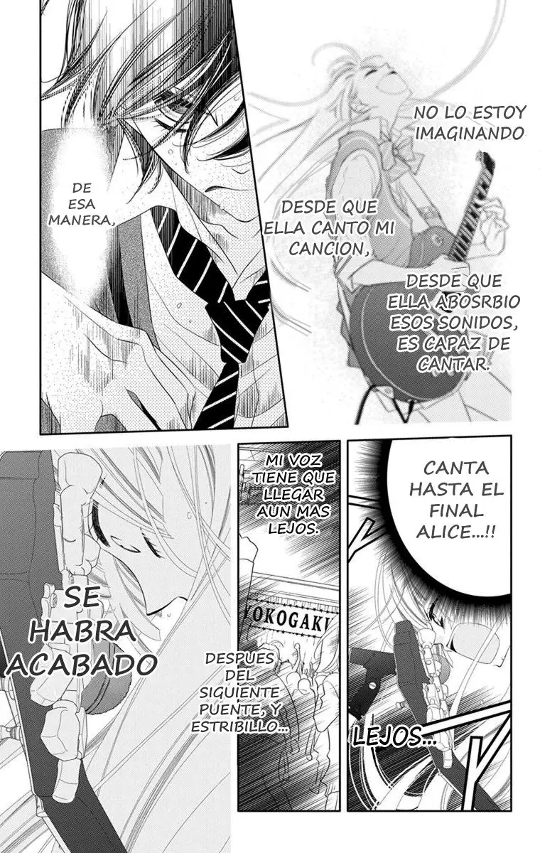 Fukumenkei Noise (2013) - Capítulo 37 - Página 16 - LectorTMOo