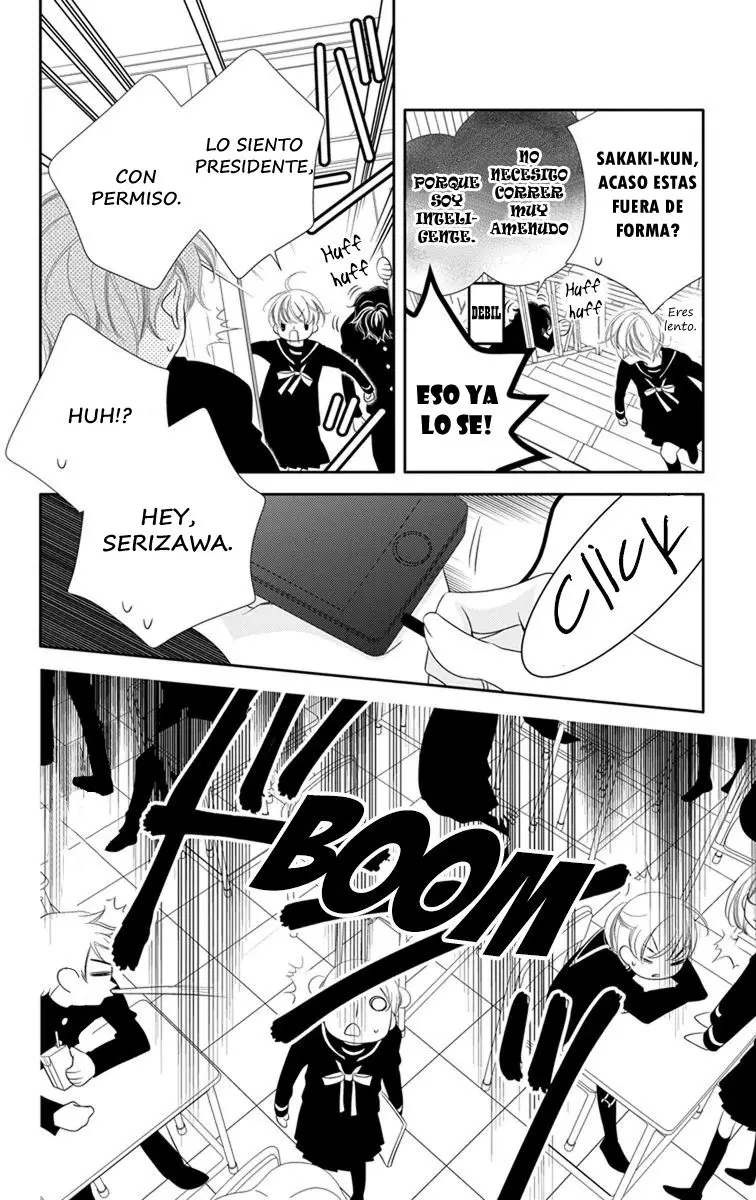 Fukumenkei Noise (2013) - Capítulo 37 - Página 21 - LectorTMOo