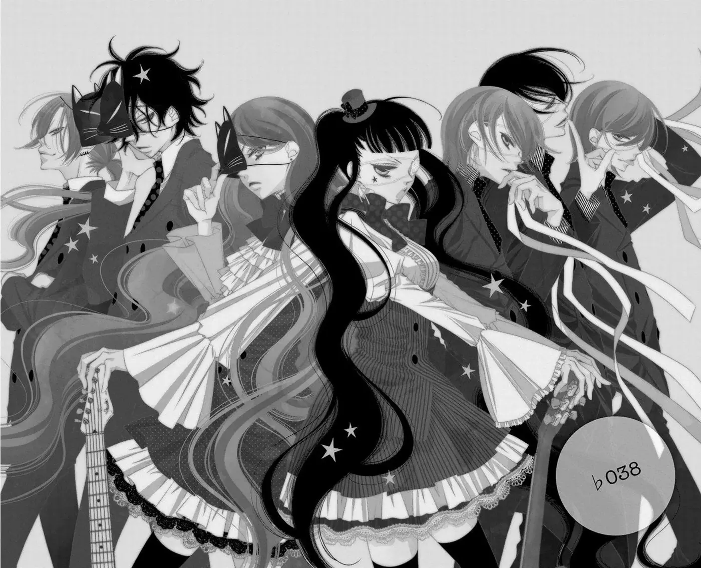 Fukumenkei Noise (2013) - Capítulo 38 - Página 2 - LectorTMOo