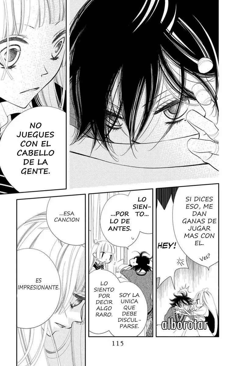 Fukumenkei Noise (2013) - Capítulo 38 - Página 21 - LectorTMOo