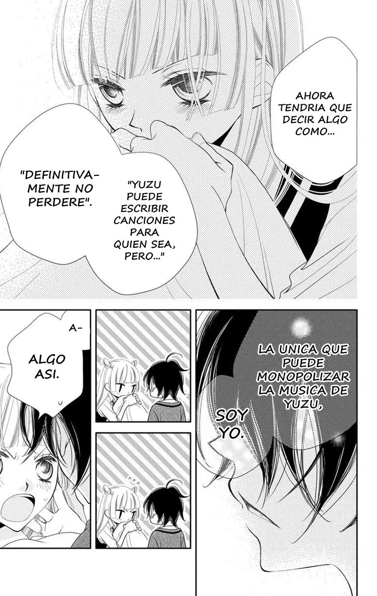 Fukumenkei Noise (2013) - Capítulo 38 - Página 25 - LectorTMOo