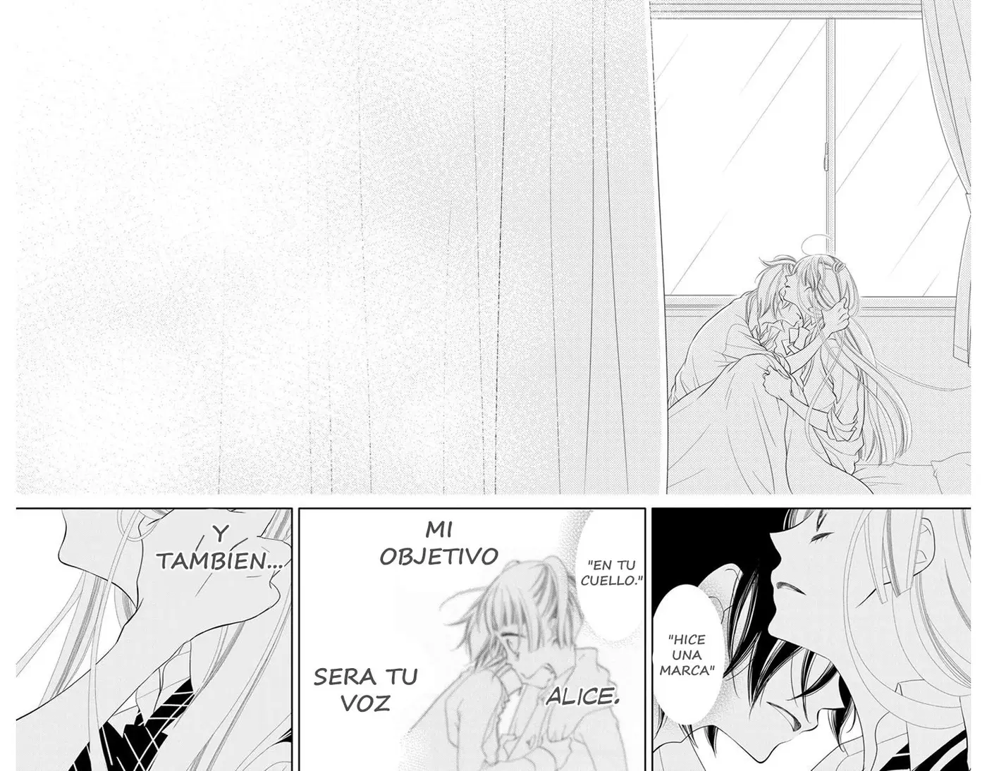 Fukumenkei Noise (2013) - Capítulo 38 - Página 26 - LectorTMOo