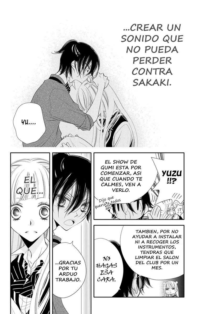 Fukumenkei Noise (2013) - Capítulo 38 - Página 27 - LectorTMOo