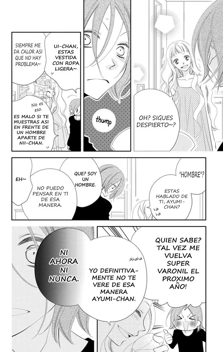 Fukumenkei Noise (2013) - Capítulo 39 - Página 17 - LectorTMOo