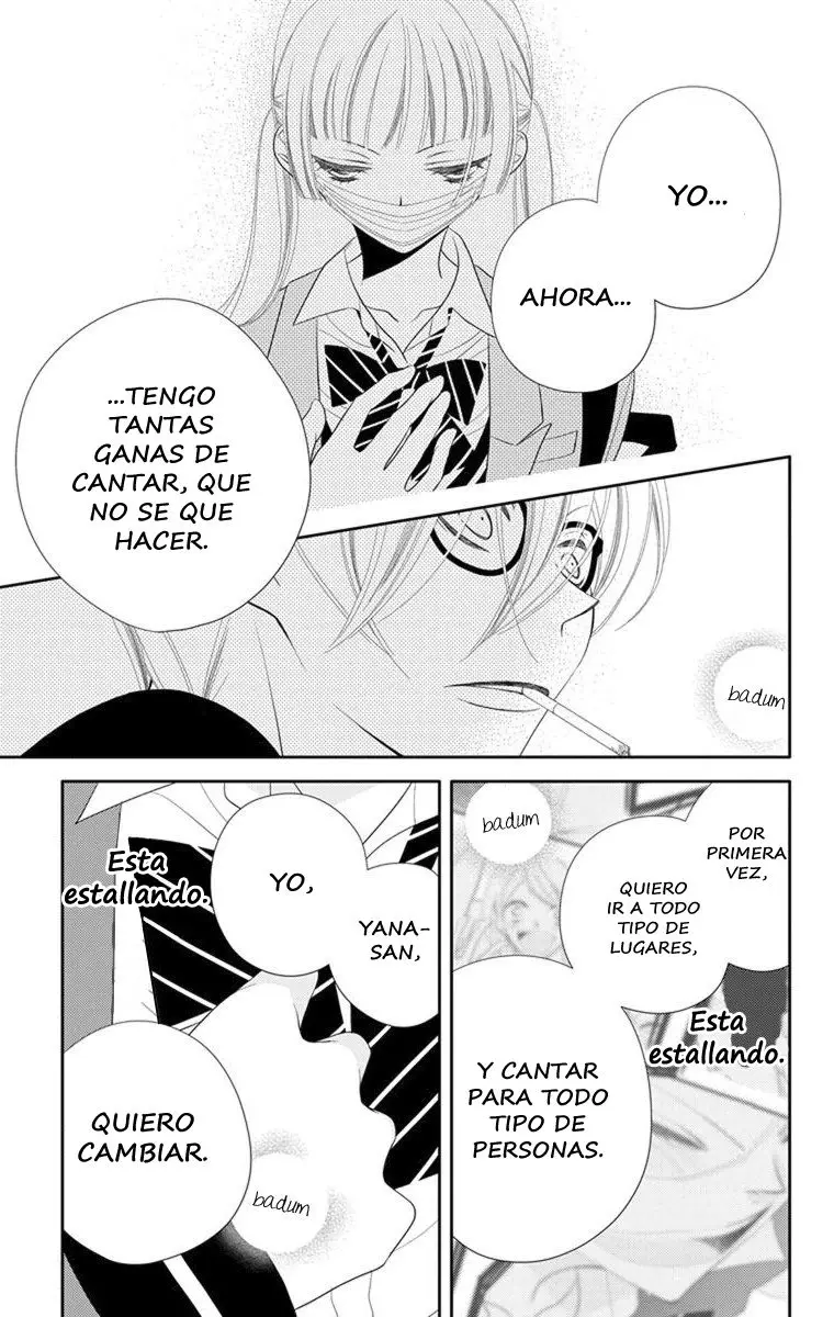 Fukumenkei Noise (2013) - Capítulo 39 - Página 28 - LectorTMOo