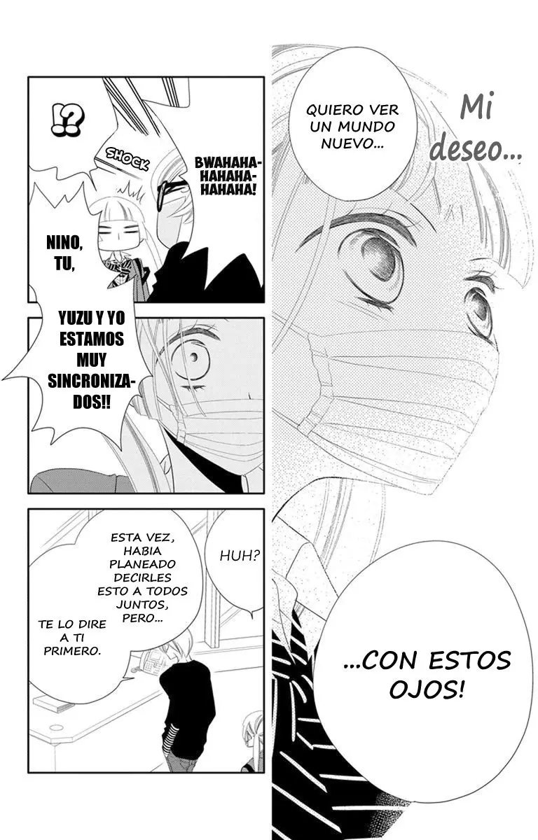 Fukumenkei Noise (2013) - Capítulo 39 - Página 29 - LectorTMOo