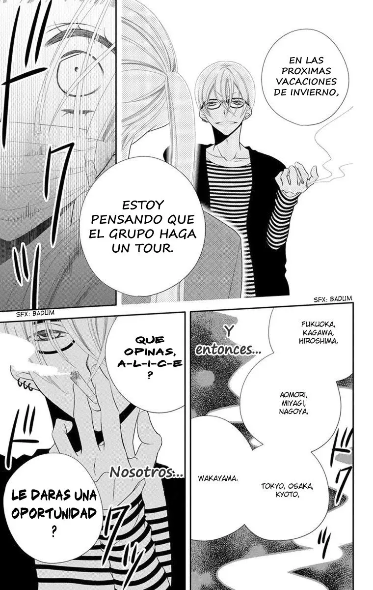 Fukumenkei Noise (2013) - Capítulo 39 - Página 30 - LectorTMOo