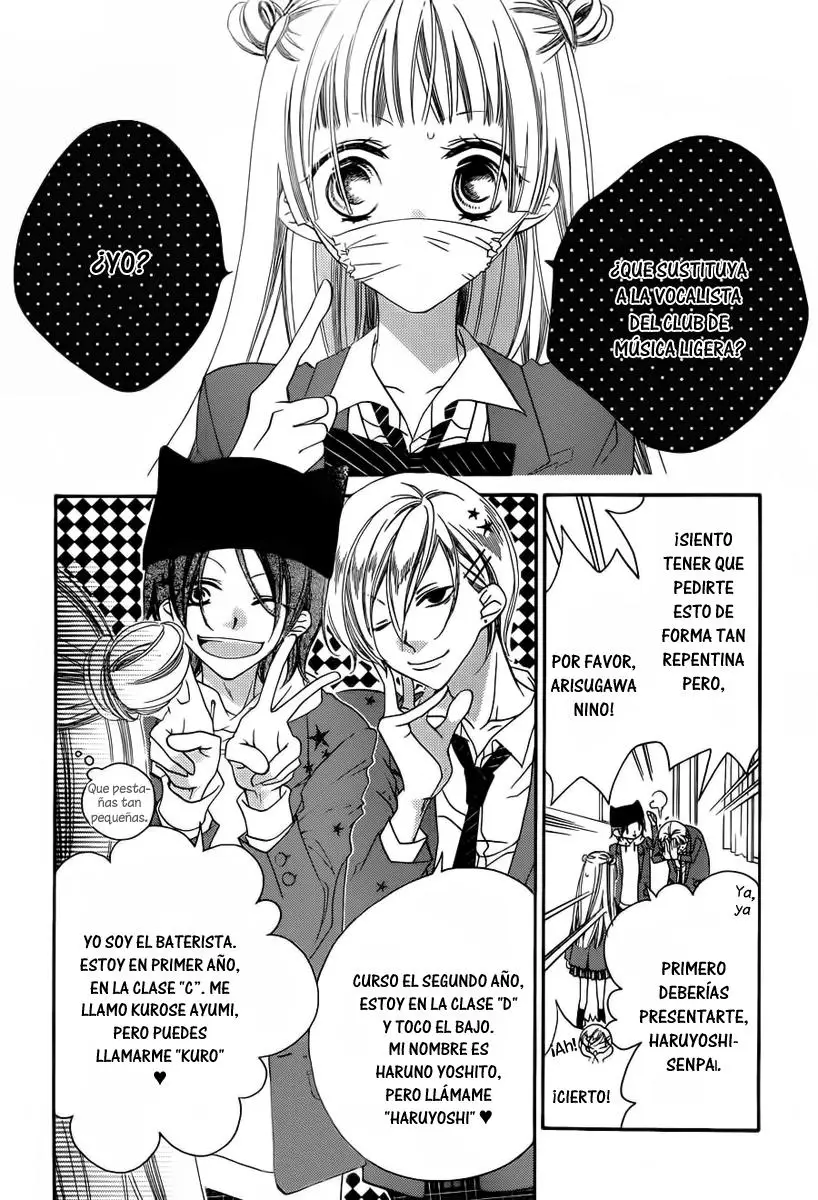 Fukumenkei Noise (2013) - Capítulo 4 - Página 6 - LectorTMOo