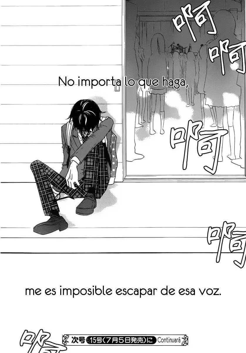 Fukumenkei Noise (2013) - Capítulo 4 - Página 26 - LectorTMOo
