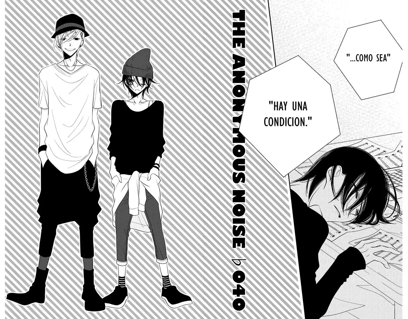 Fukumenkei Noise (2013) - Capítulo 40 - Página 2 - LectorTMOo