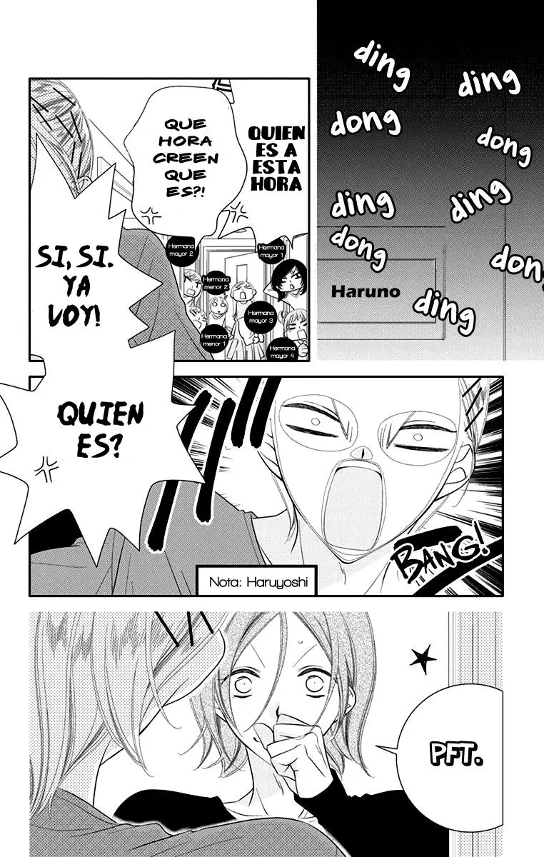 Fukumenkei Noise (2013) - Capítulo 40 - Página 3 - LectorTMOo