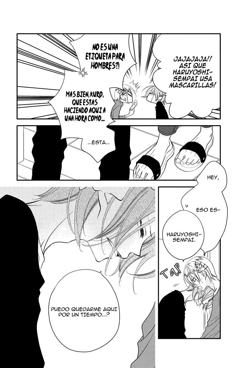 Fukumenkei Noise (2013) - Capítulo 40 - Página 4 - LectorTMOo