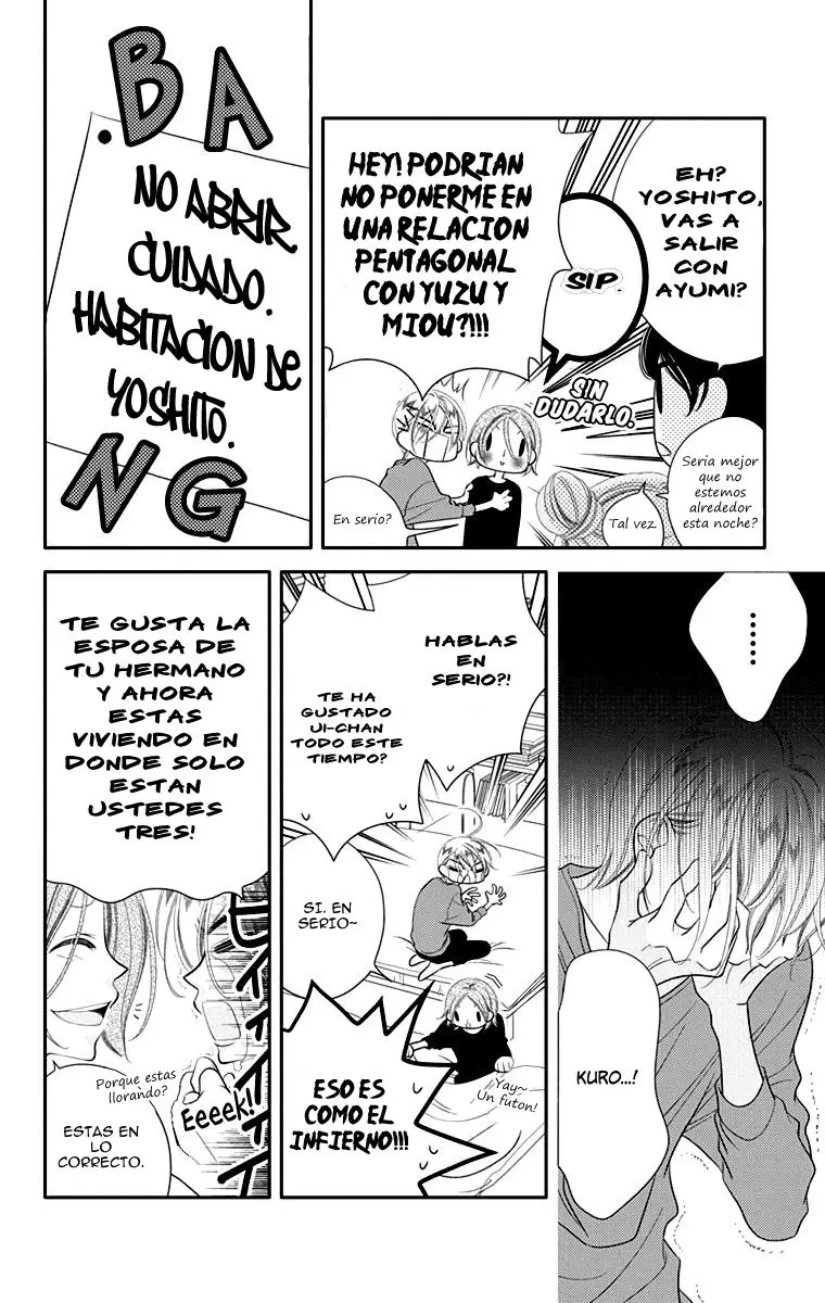 Fukumenkei Noise (2013) - Capítulo 40 - Página 5 - LectorTMOo