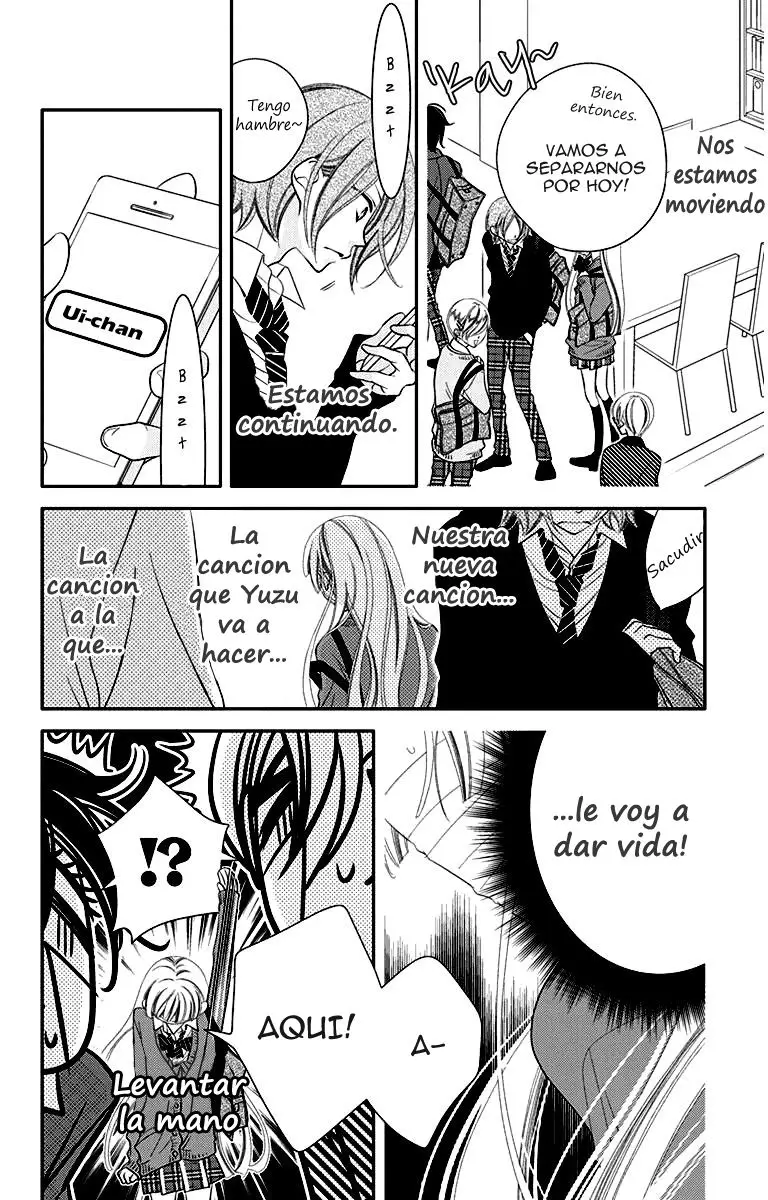 Fukumenkei Noise (2013) - Capítulo 40 - Página 11 - LectorTMOo