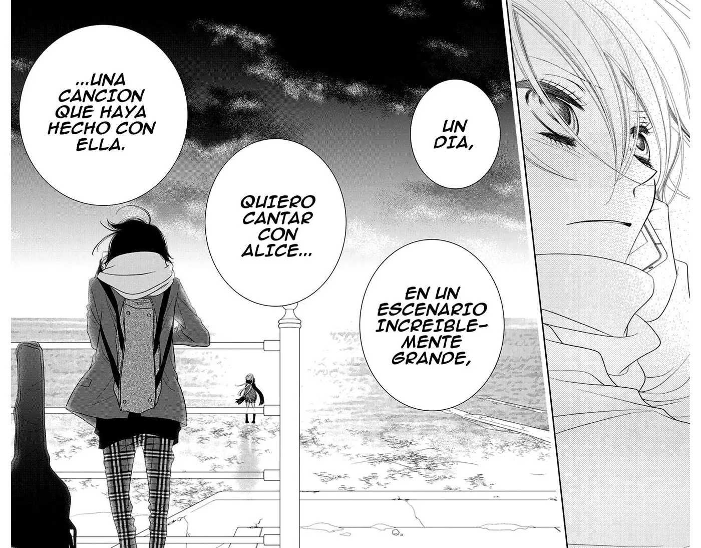 Fukumenkei Noise (2013) - Capítulo 40 - Página 21 - LectorTMOo
