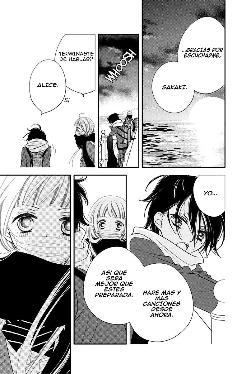 Fukumenkei Noise (2013) - Capítulo 40 - Página 23 - LectorTMOo