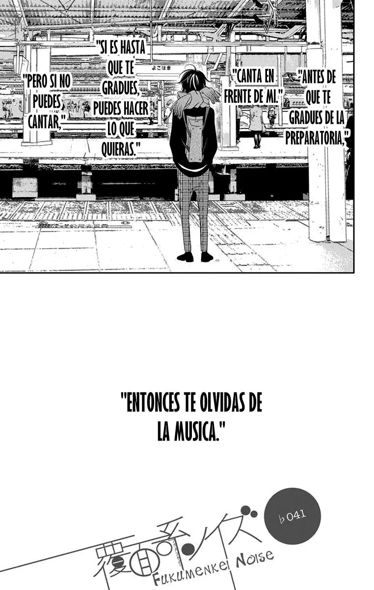 Fukumenkei Noise (2013) - Capítulo 41 - Página 5 - LectorTMOo