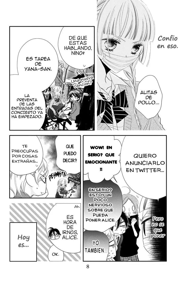 Fukumenkei Noise (2013) - Capítulo 41 - Página 10 - LectorTMOo