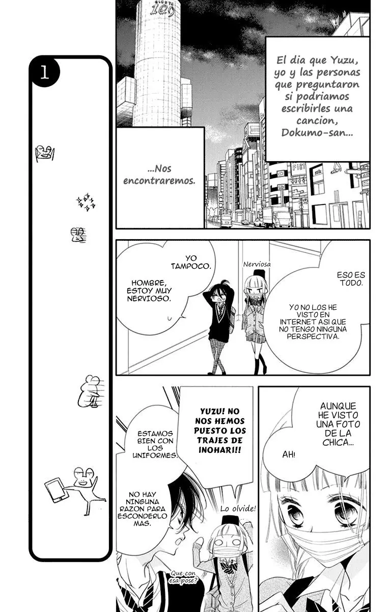 Fukumenkei Noise (2013) - Capítulo 41 - Página 11 - LectorTMOo