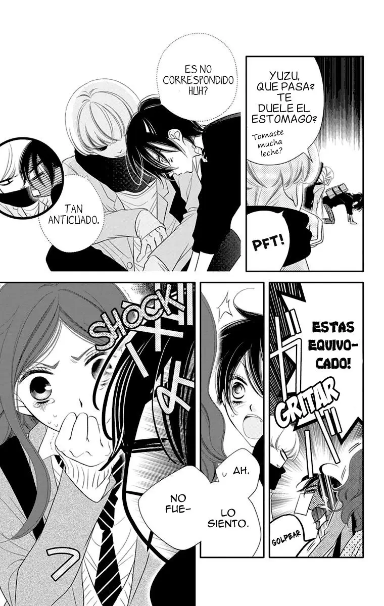 Fukumenkei Noise (2013) - Capítulo 41 - Página 15 - LectorTMOo