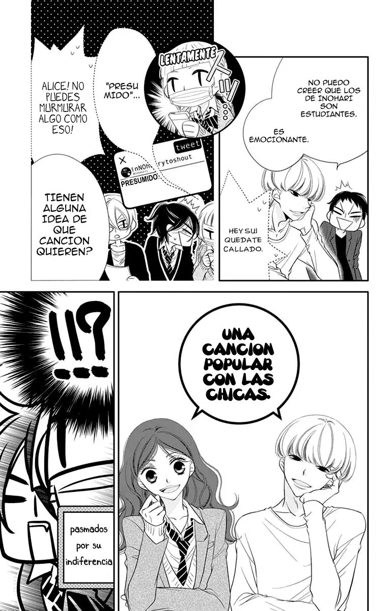 Fukumenkei Noise (2013) - Capítulo 41 - Página 19 - LectorTMOo
